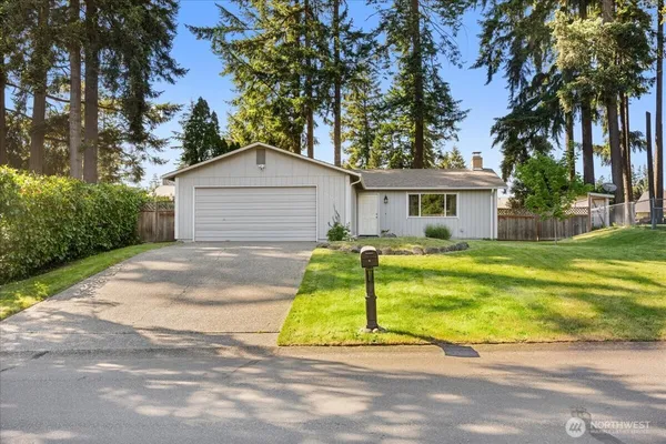 $419,950 | 19310 Crescent Drive East, Spanaway, WA 98387