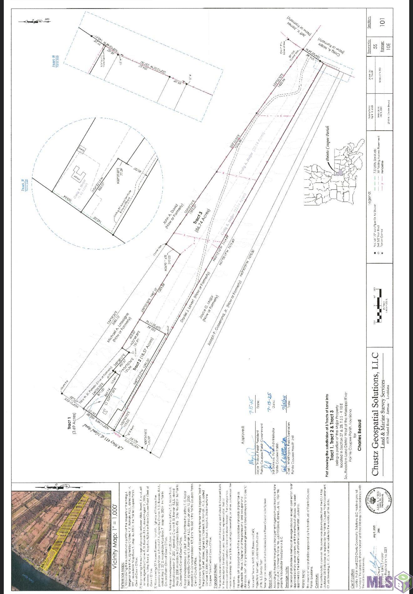 8784 Island Road Ventress, LA 70783 - Photo 31 of 31