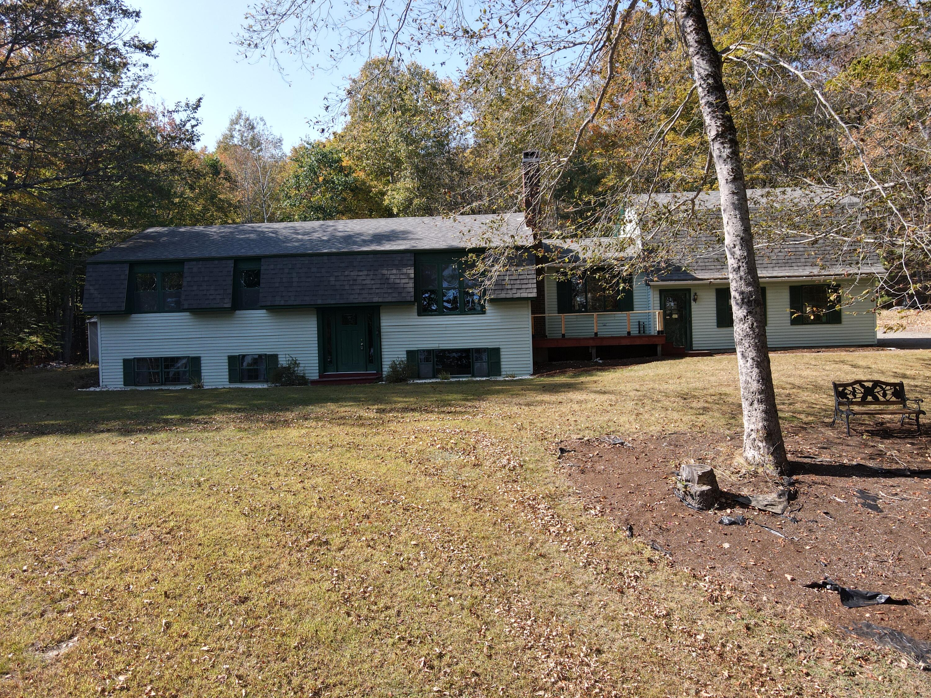 Front elevation