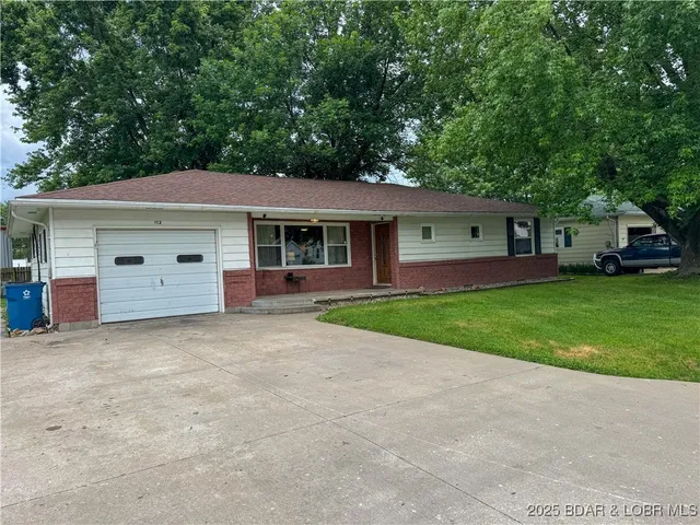 $187,500 | 112 West Walnut Street, Tipton, MO 65081
