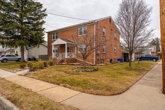 a view of outdoor space yard and house