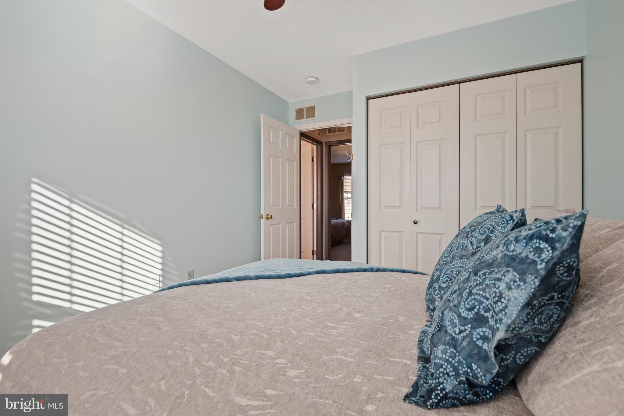 16 Pebble Creek Drive Lititz, PA 17543 - Photo 20 of 37 a bedroom with a large bed and a window