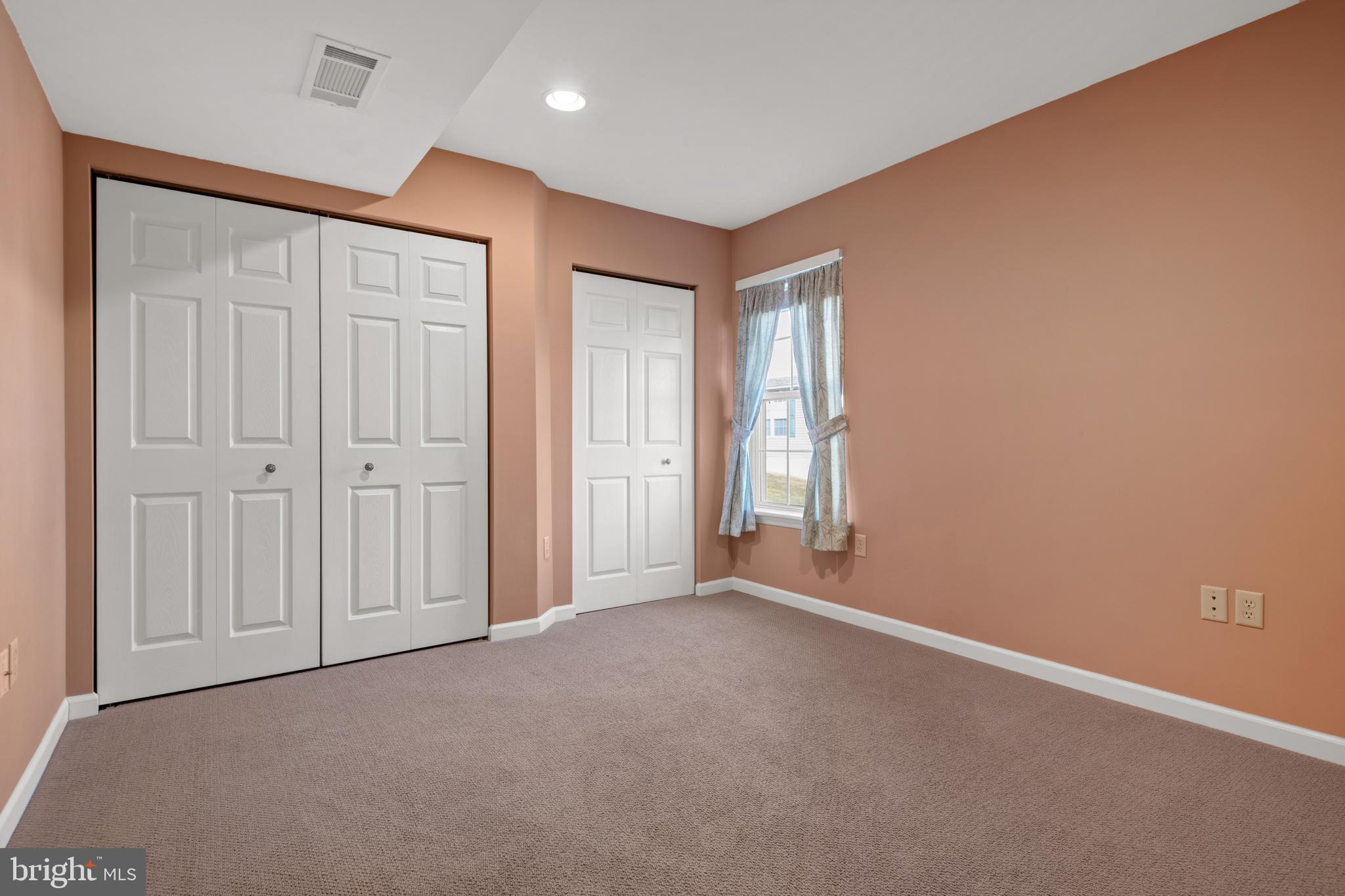 16 Pebble Creek Drive Lititz, PA 17543 - Photo 24 of 37 an empty room with windows and closet area