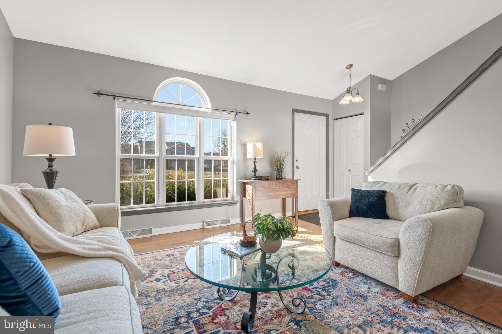 16 Pebble Creek Drive Lititz, PA 17543 - Photo 3 of 37 a living room with furniture and a large window