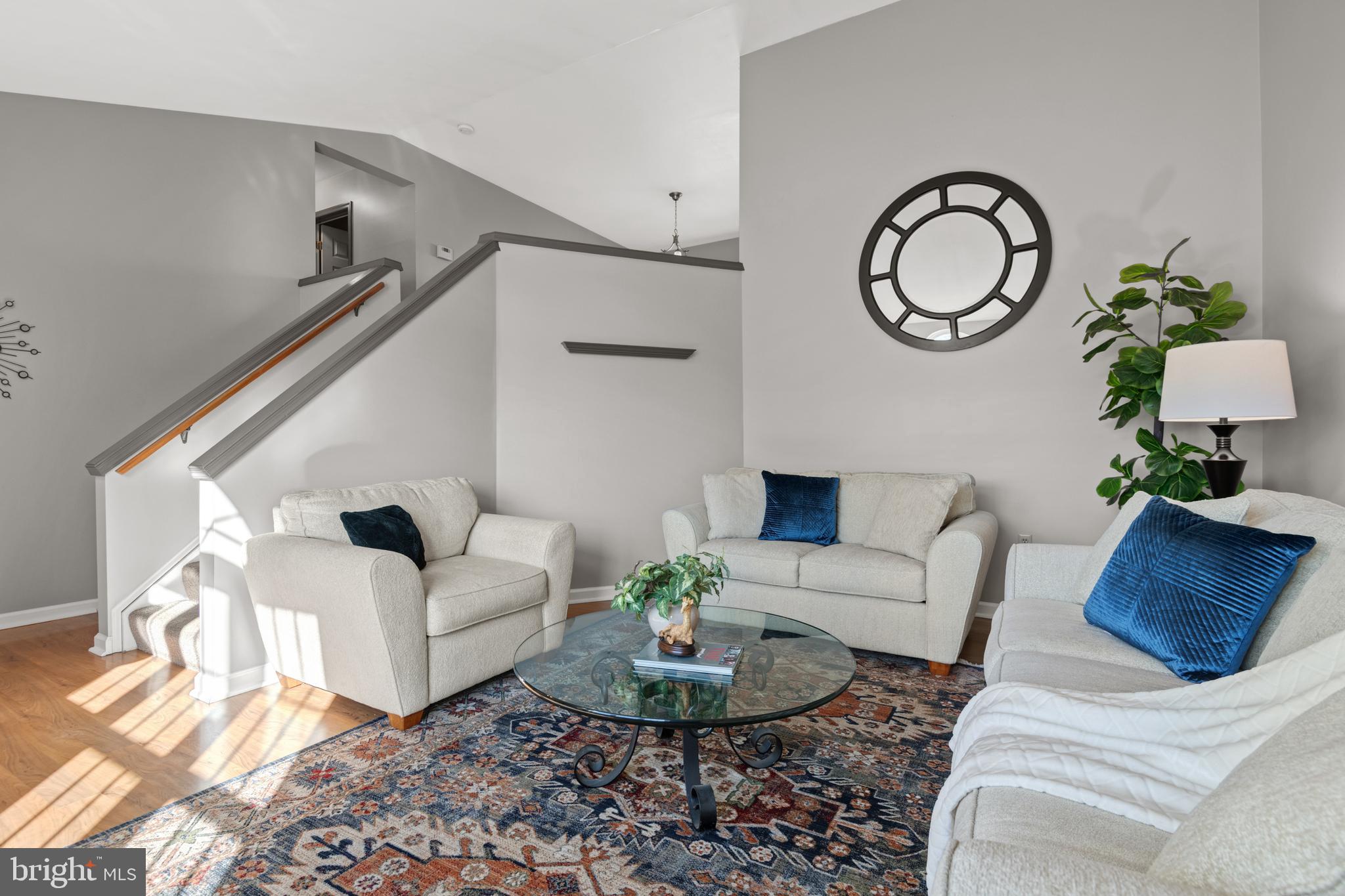 16 Pebble Creek Drive Lititz, PA 17543 - Photo 37 of 37 a living room with furniture a rug potted plant and a window