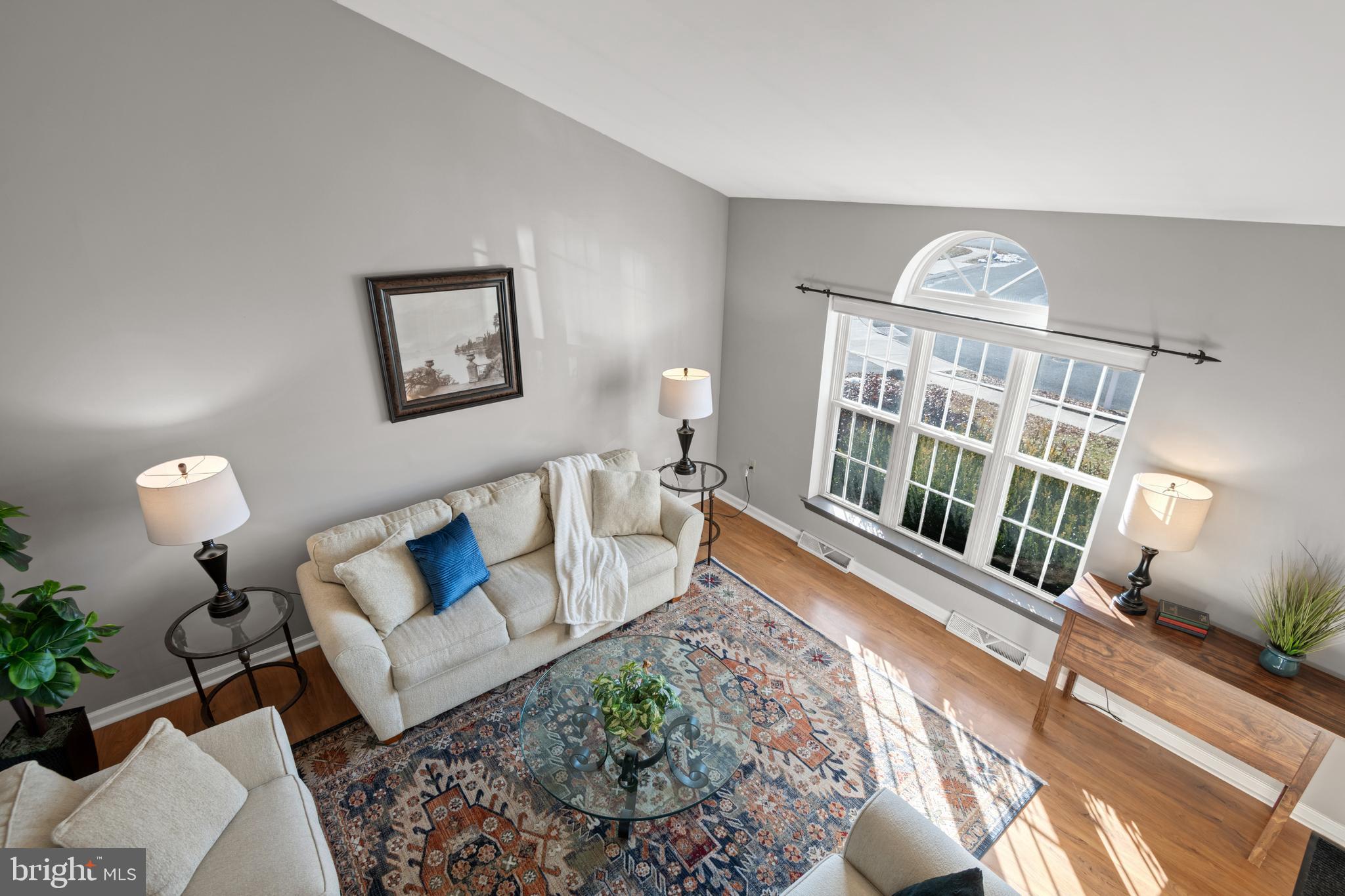 16 Pebble Creek Drive Lititz, PA 17543 - Photo 6 of 37 a living room with furniture and a wooden floor