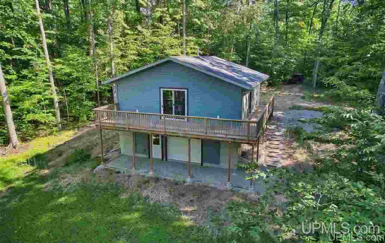 N179 North Round Lake Road Wetmore, MI 49895 - Photo 3 of 40 Gallery Image 3