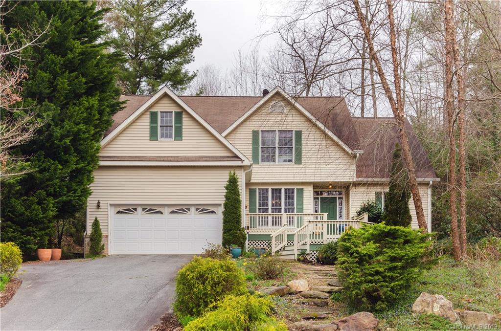 4501 Cove Loop Road Hendersonville, NC 28739 - Photo 1 of 25 Gallery Image 1