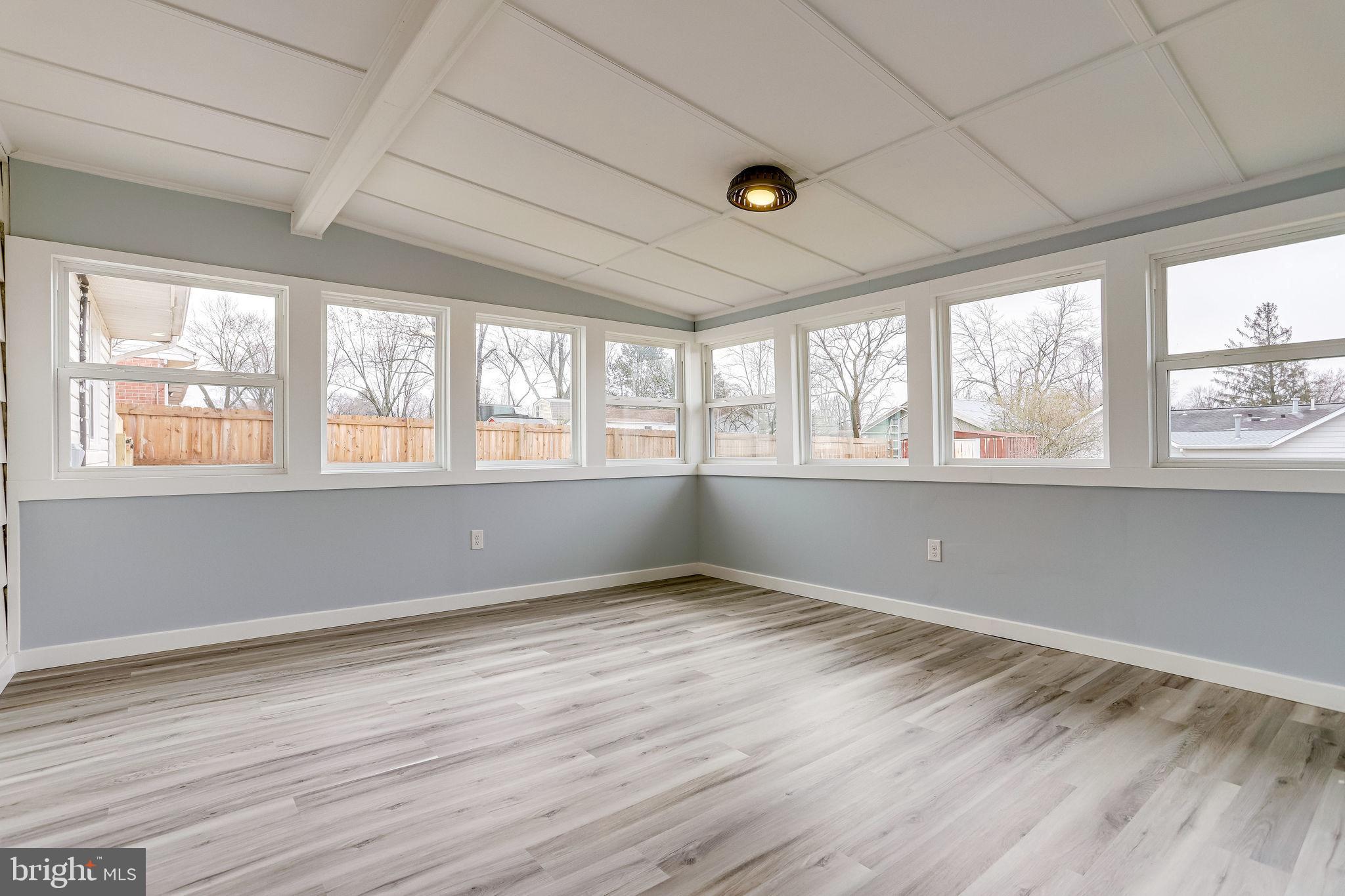 221 West Ash Road Sterling, VA 20164 - Photo 12 of 28 Climate Controlled Sunroom