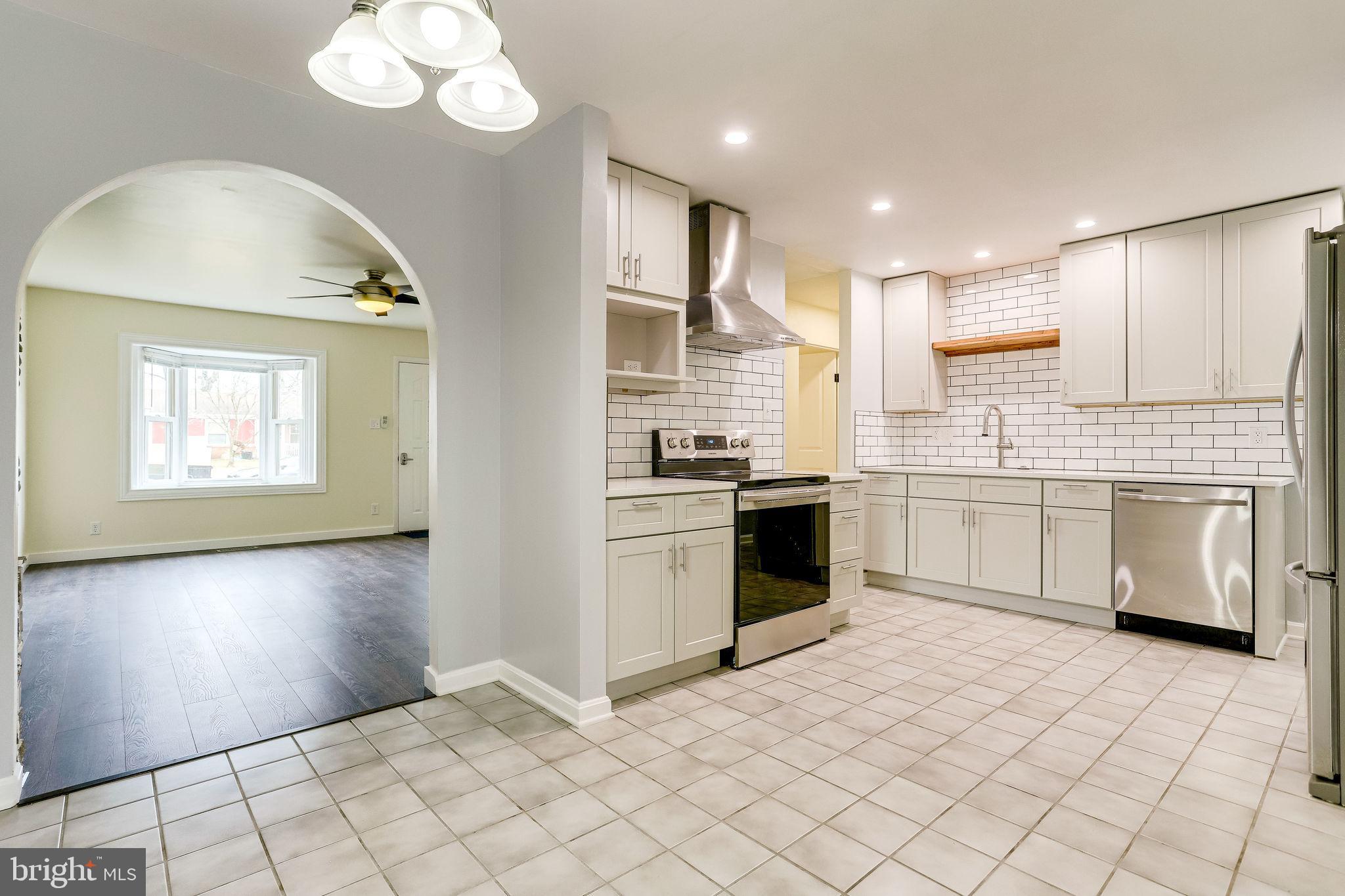 Gourmet Renovated (2021) Kitchen