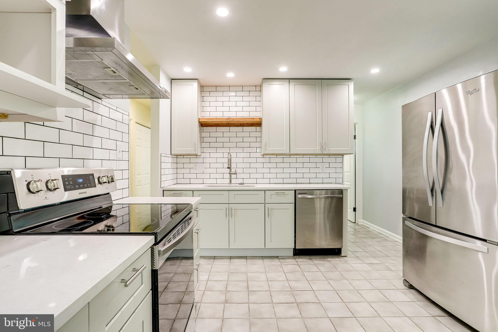 Gourmet Renovated (2021) Kitchen