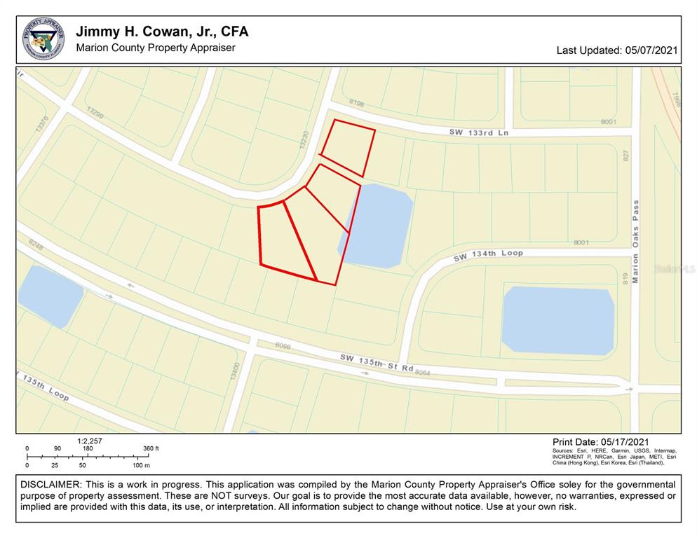 0 Southwest 83rd Circle Ocala, FL 34473 - Photo 1 of 1