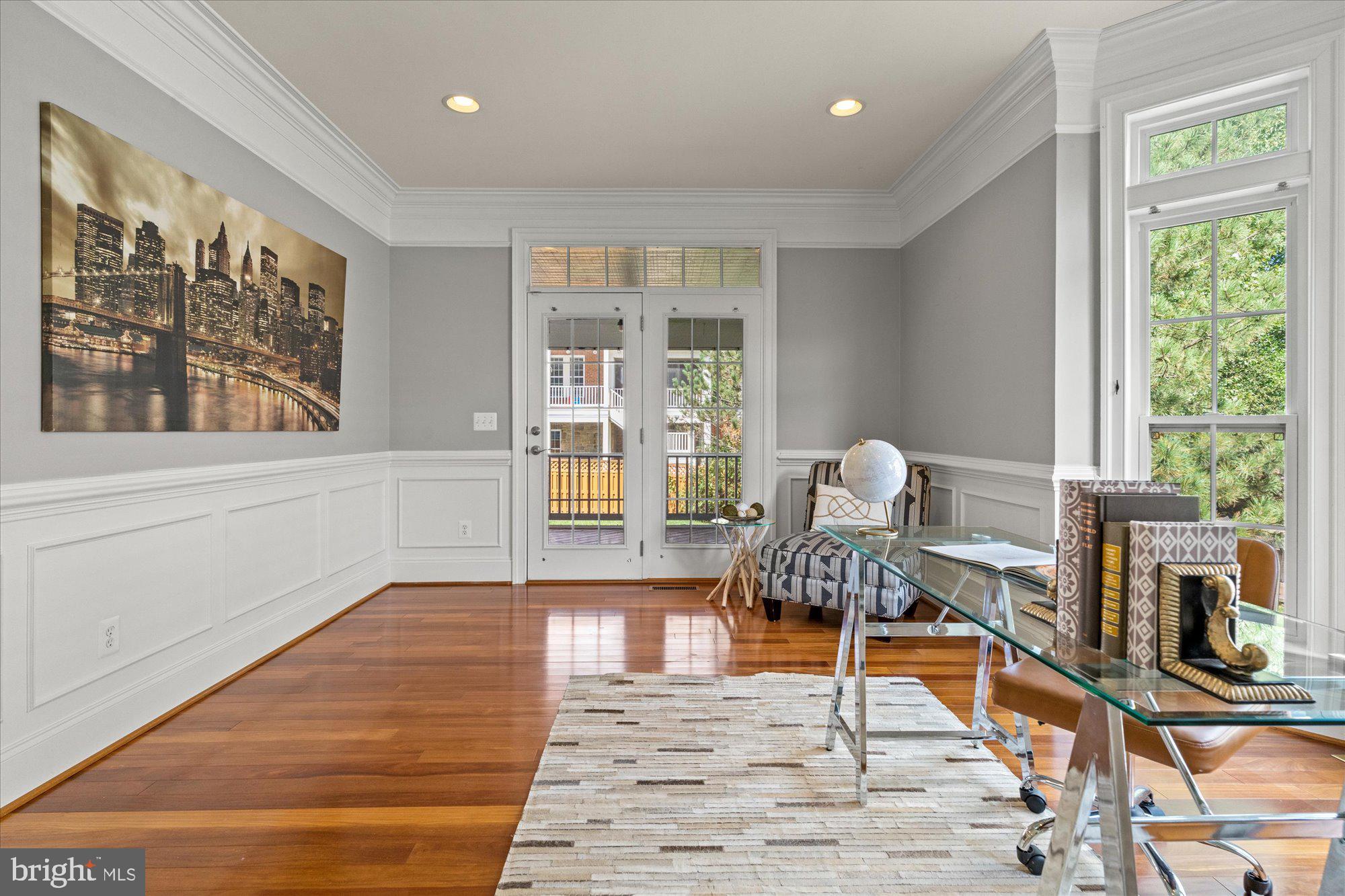 9300 Castle Hill Road Springfield, VA 22153 - Photo 23 of 60 Main Level Office