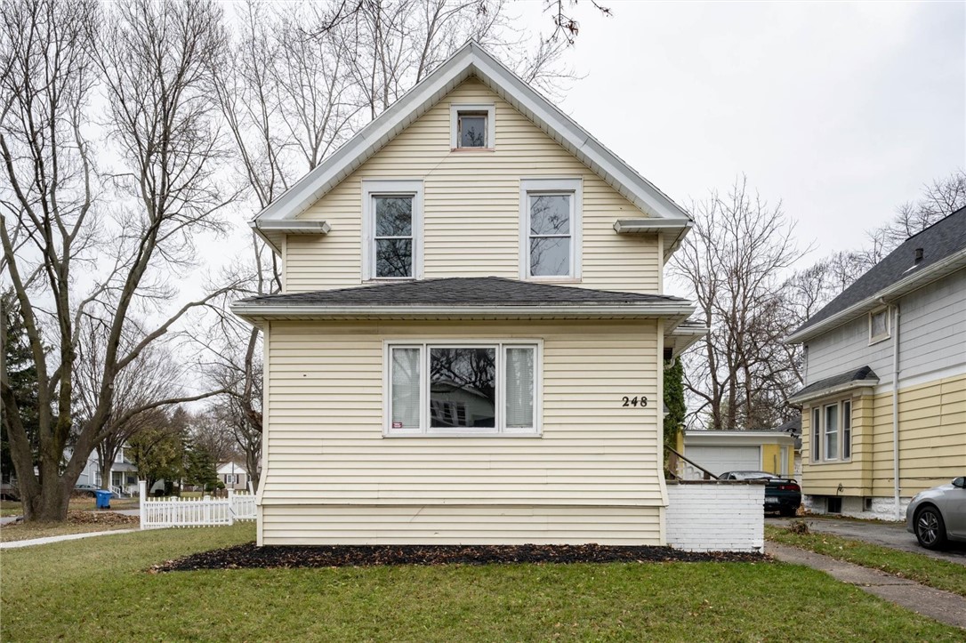 248 Curlew Street Rochester, NY 14613 - Photo 1 of 1