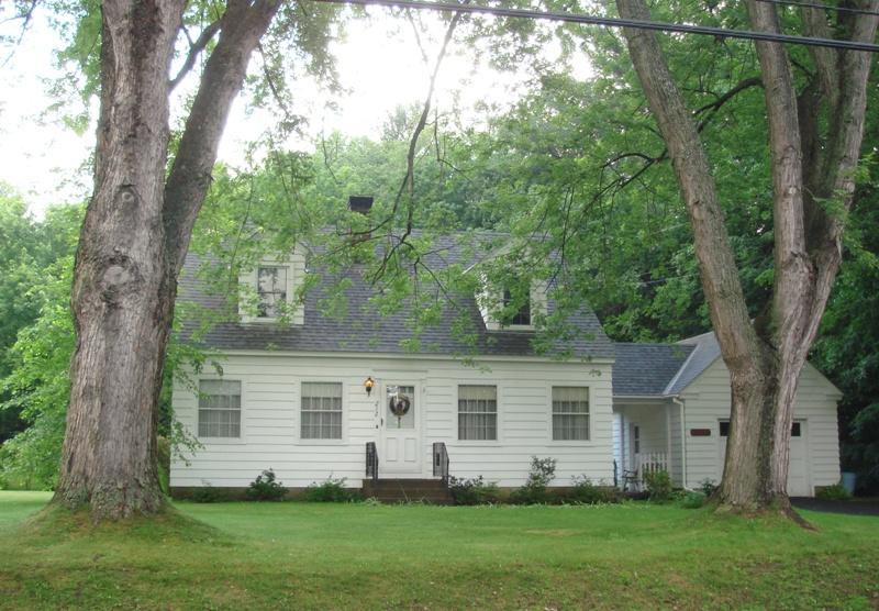 212 Bridges Road Williamstown, MA 01267 - Photo 1 of 6 Endres Home