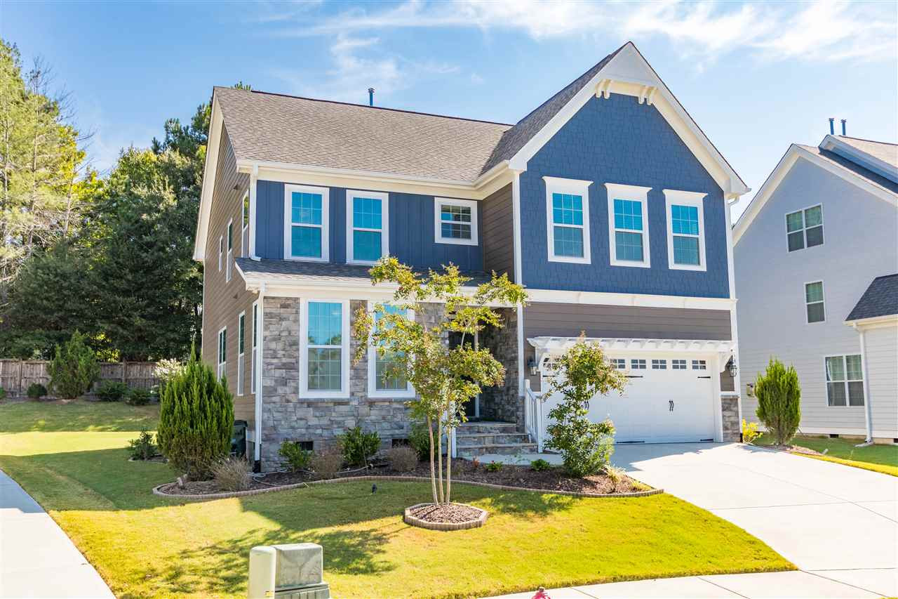 1409 Baxter Ridge Court Apex, NC 27502 - Photo 2 of 30 Photo 2