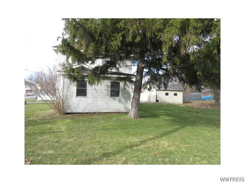 2203 Judge Road Alabama, NY 14125 - Photo 1 of 1 Exterior Front.