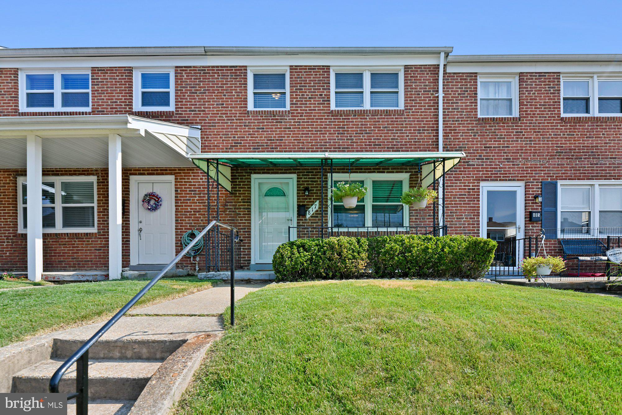817 Lannerton Road Baltimore, MD 21220 - Photo 1 of 18 Welcome to 817 Lannerton Road