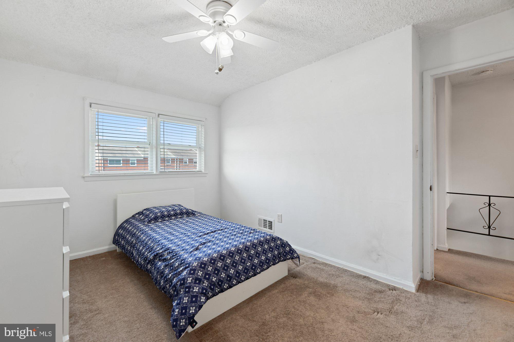 817 Lannerton Road Baltimore, MD 21220 - Photo 13 of 18 2nd bedroom alternate view