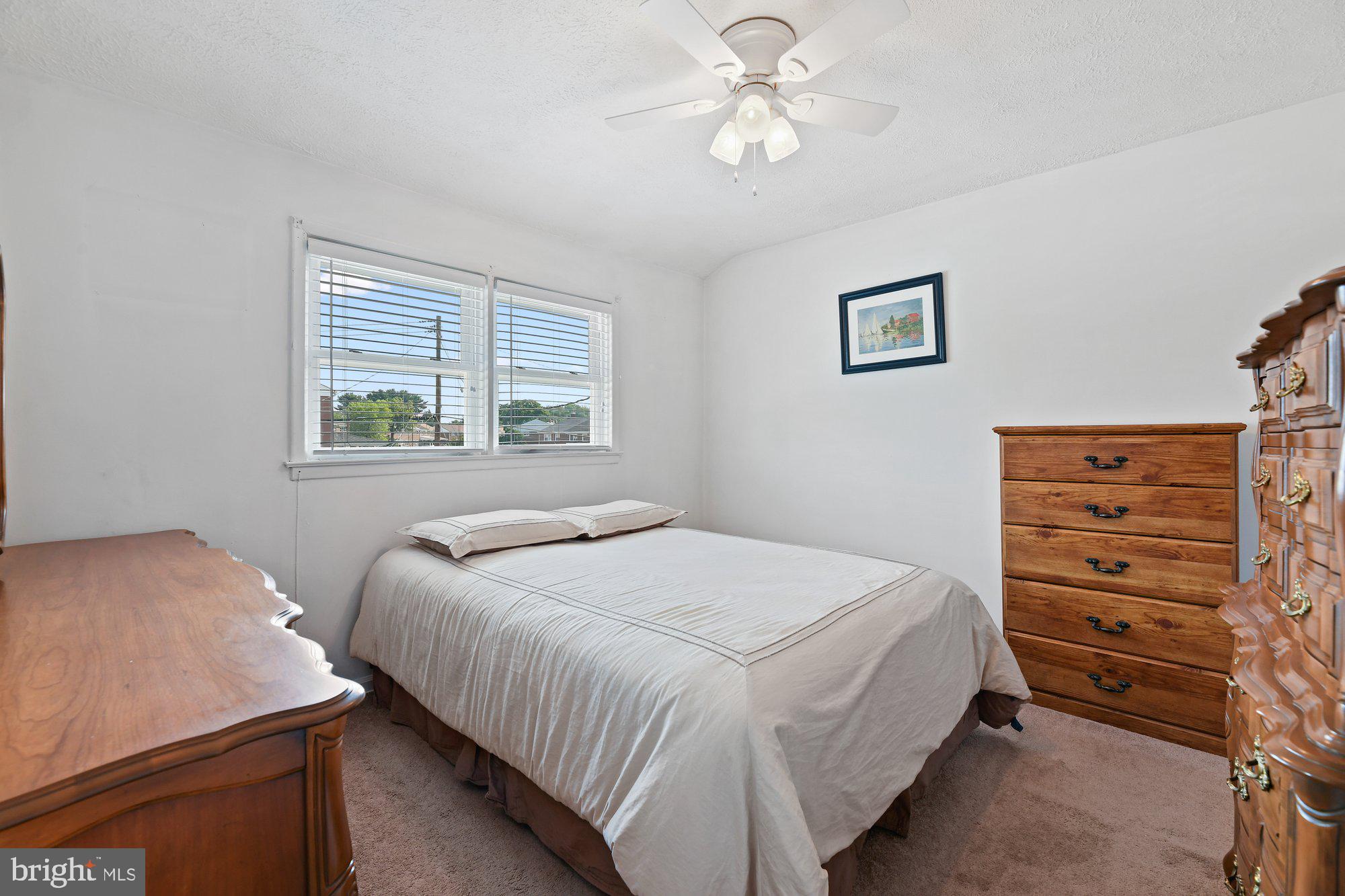 817 Lannerton Road Baltimore, MD 21220 - Photo 14 of 18 Primary Bedroom