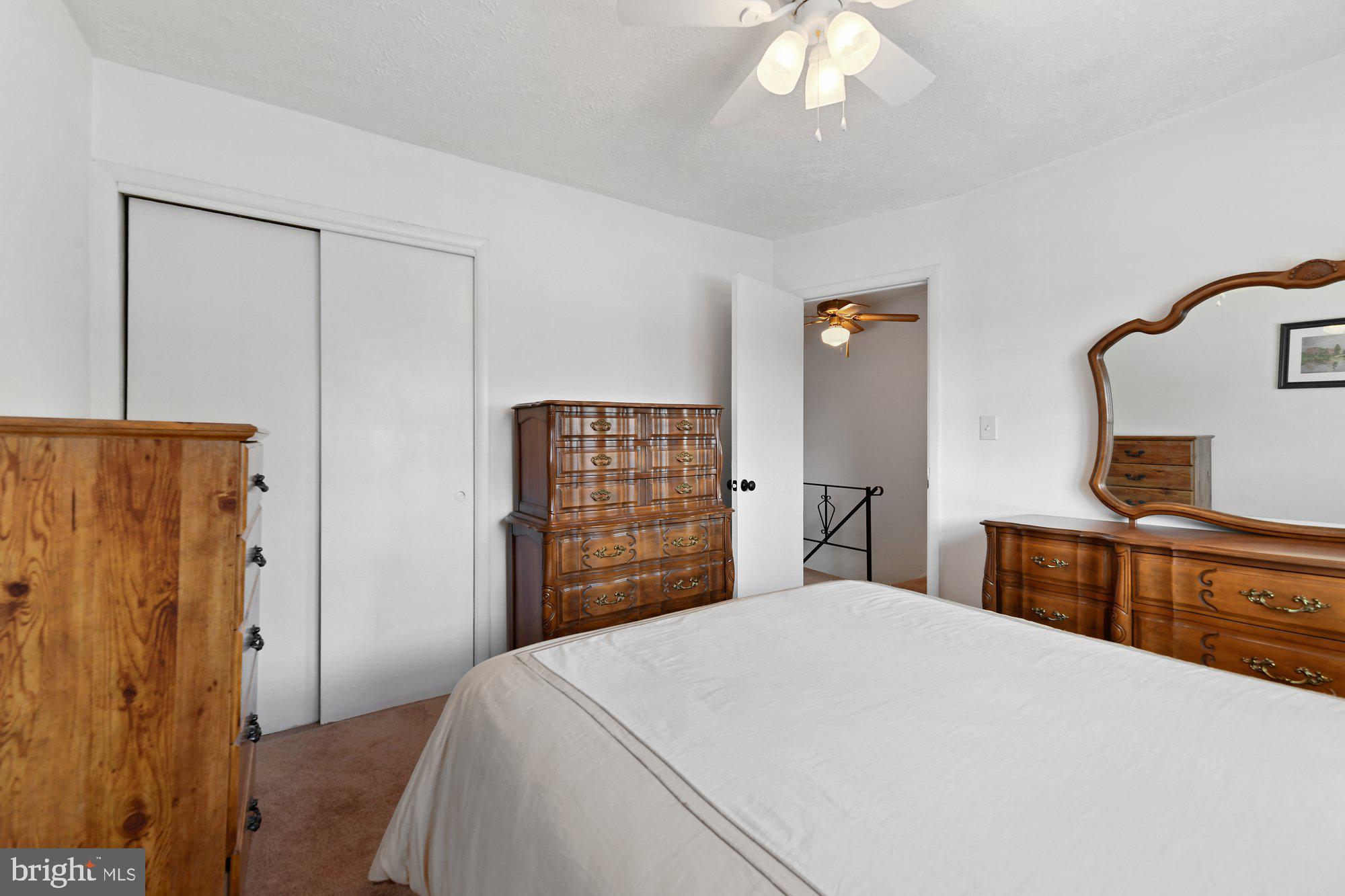 817 Lannerton Road Baltimore, MD 21220 - Photo 15 of 18 alternate view of Primary Bedroom