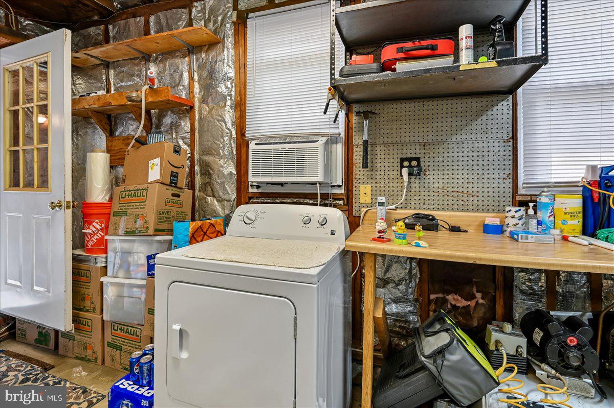 1731 Tacoma Road Edgewater, MD 21037 - Photo 44 of 59 Functional laundry space with storage.