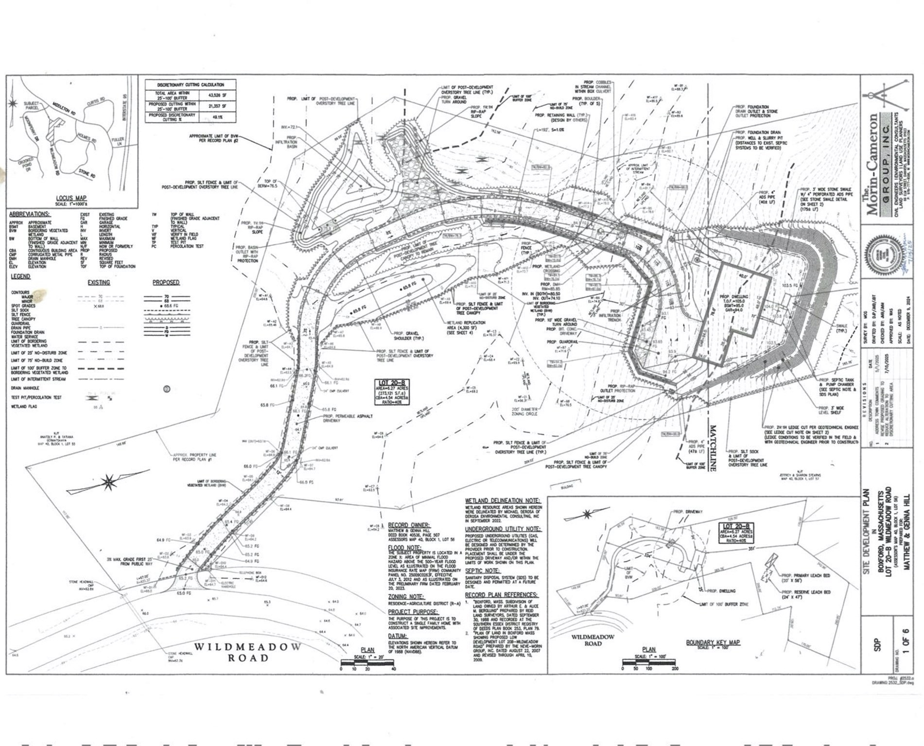 20 B Wildmeadow Road Boxford, MA 01921 - Photo 2 of 4 Gallery Image 2