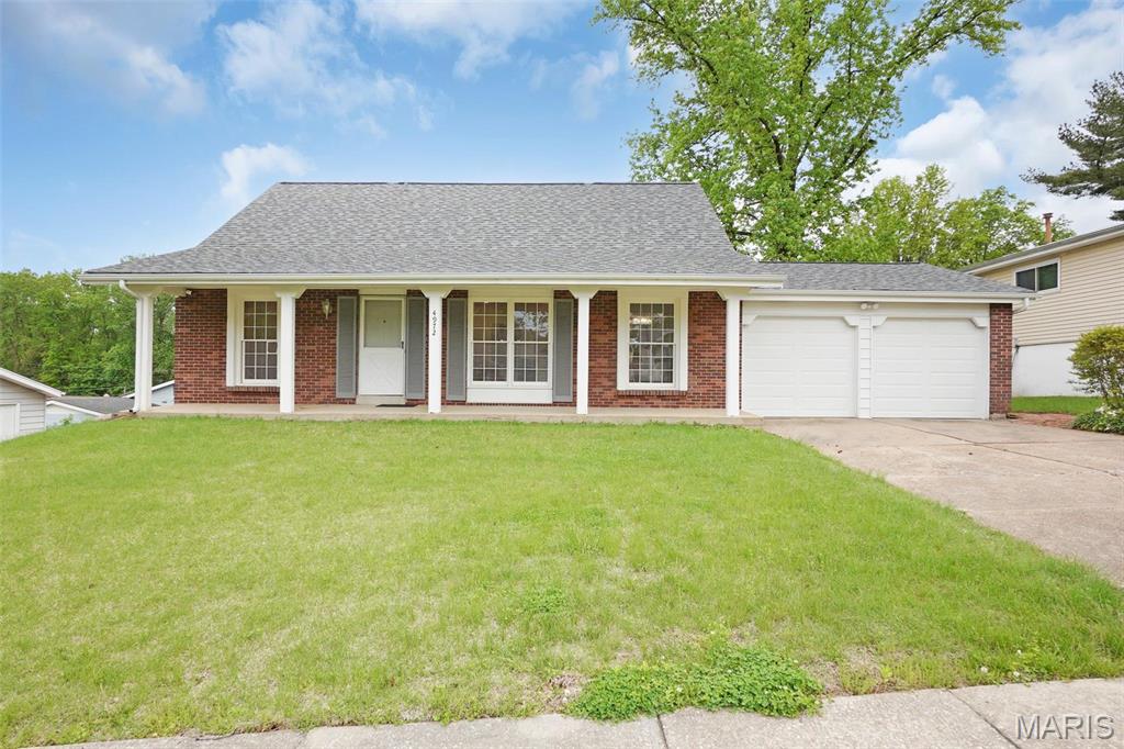 4972 Bristol Rock Road Black Jack, MO 63033 - Photo 1 of 38