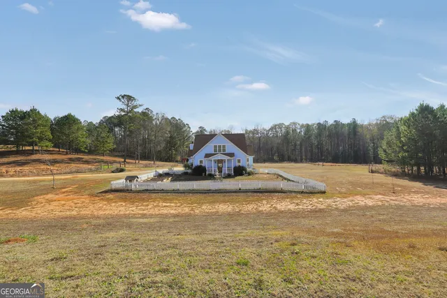 $520,000 | 200 Douglas Creek Road, Flovilla, GA 30216