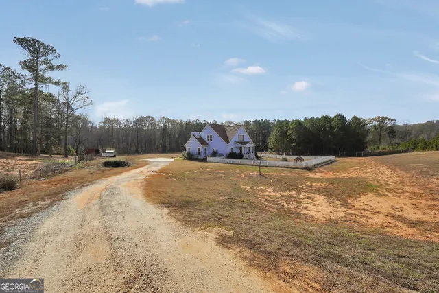 $520,000 | 200 Douglas Creek Road, Flovilla, GA 30216