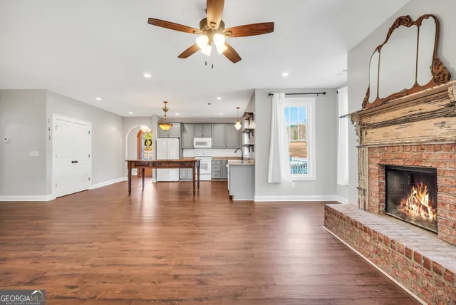 $520,000 | 200 Douglas Creek Road, Flovilla, GA 30216