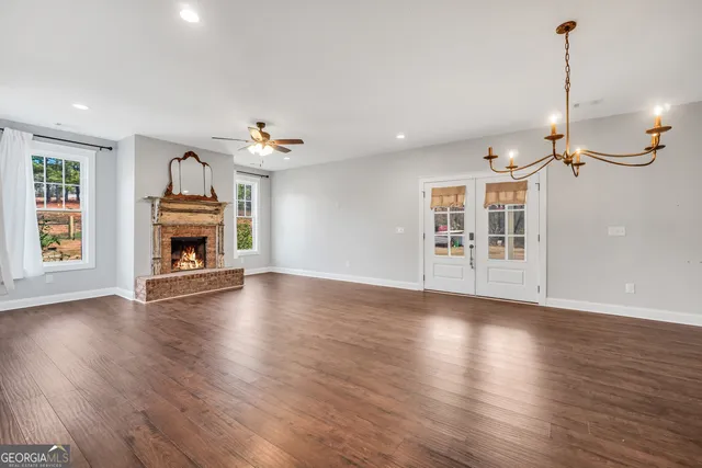 $520,000 | 200 Douglas Creek Road, Flovilla, GA 30216