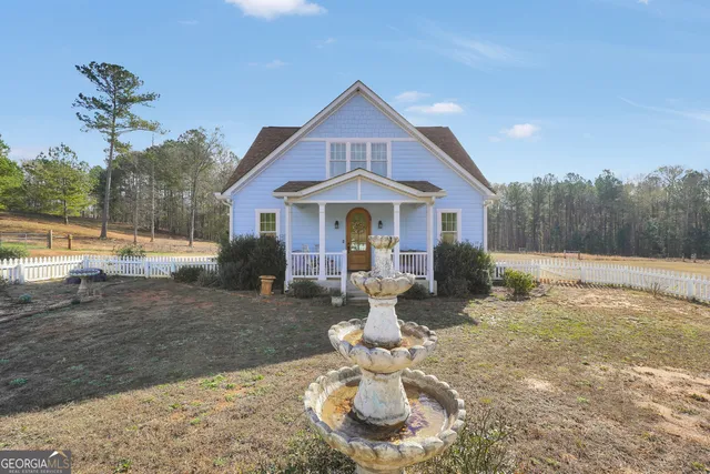$520,000 | 200 Douglas Creek Road, Flovilla, GA 30216