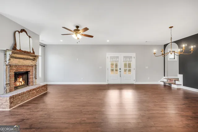 $520,000 | 200 Douglas Creek Road, Flovilla, GA 30216