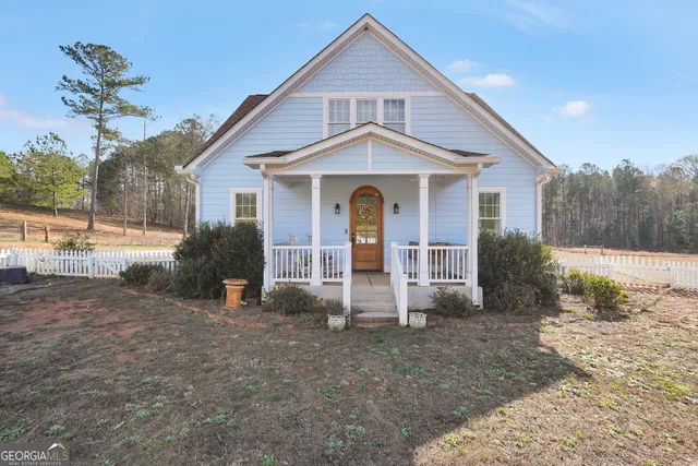 $520,000 | 200 Douglas Creek Road, Flovilla, GA 30216