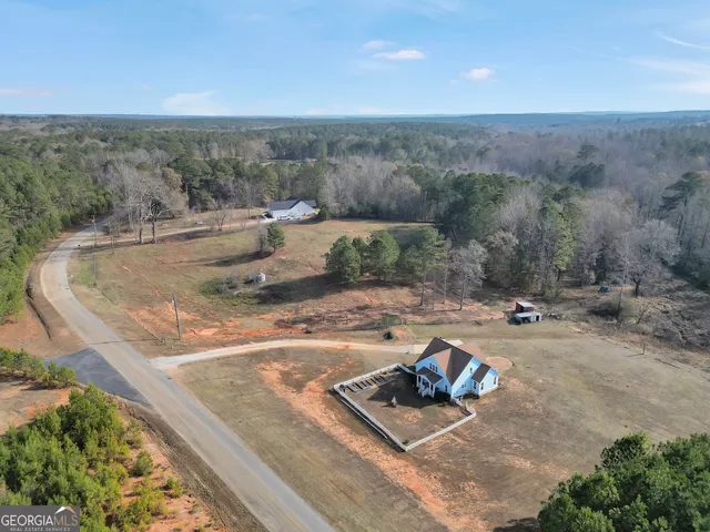 $520,000 | 200 Douglas Creek Road, Flovilla, GA 30216