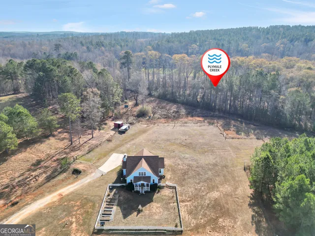 $520,000 | 200 Douglas Creek Road, Flovilla, GA 30216