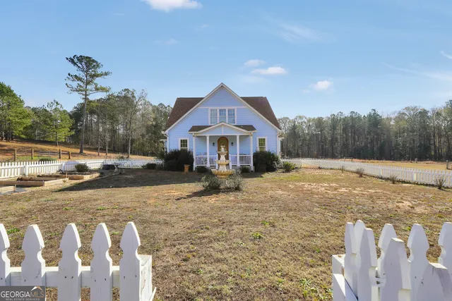 $520,000 | 200 Douglas Creek Road, Flovilla, GA 30216