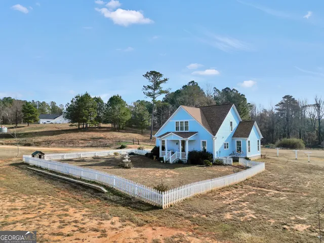 $520,000 | 200 Douglas Creek Road, Flovilla, GA 30216