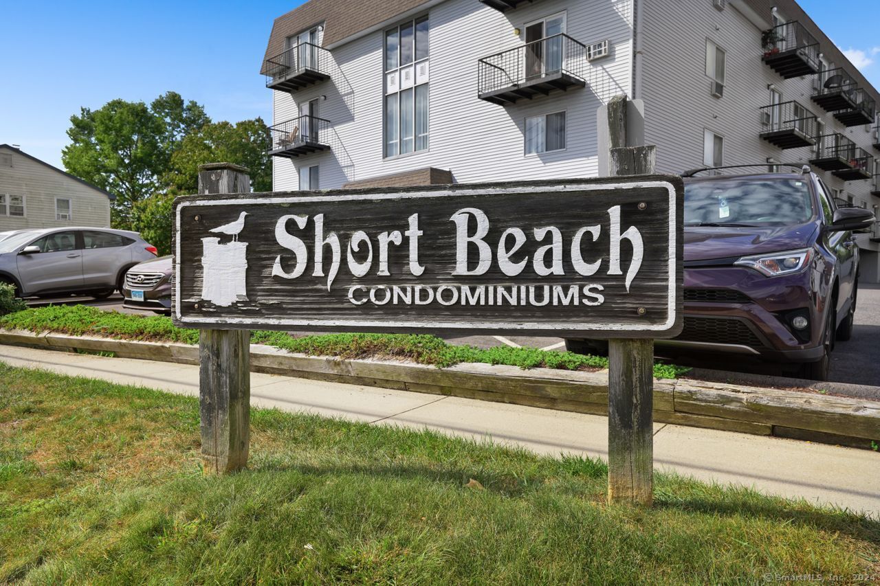 115 Short Beach Road, Unit 204 Stratford, CT 06615 - Photo 1 of 1