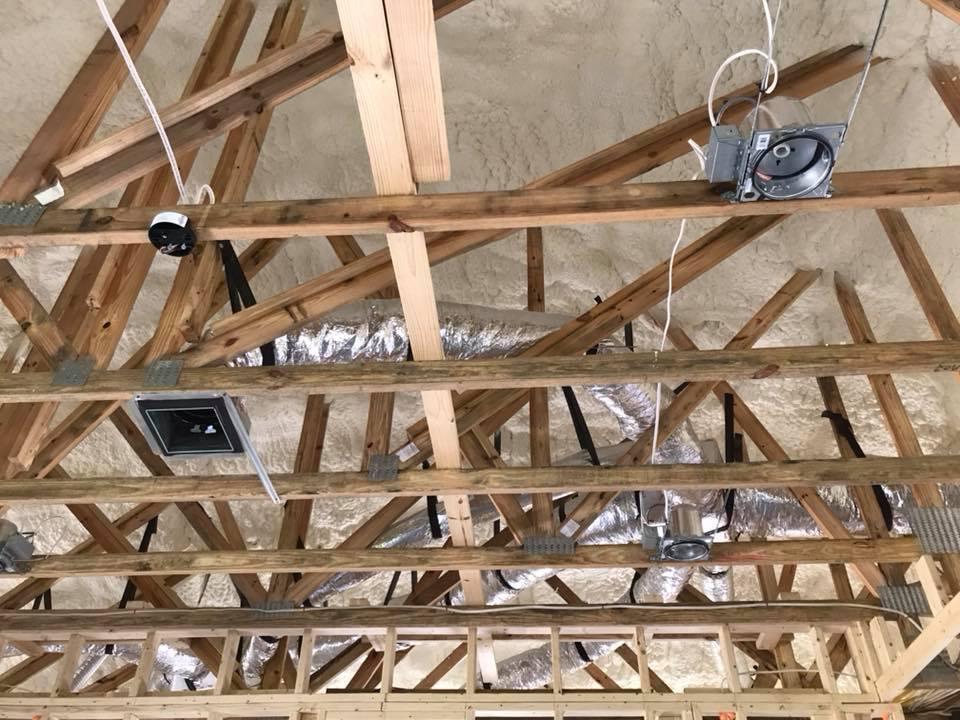 601 Southwest McCall Road Port St. Lucie, FL 34953 - Photo 7 of 7 Blown Insulation