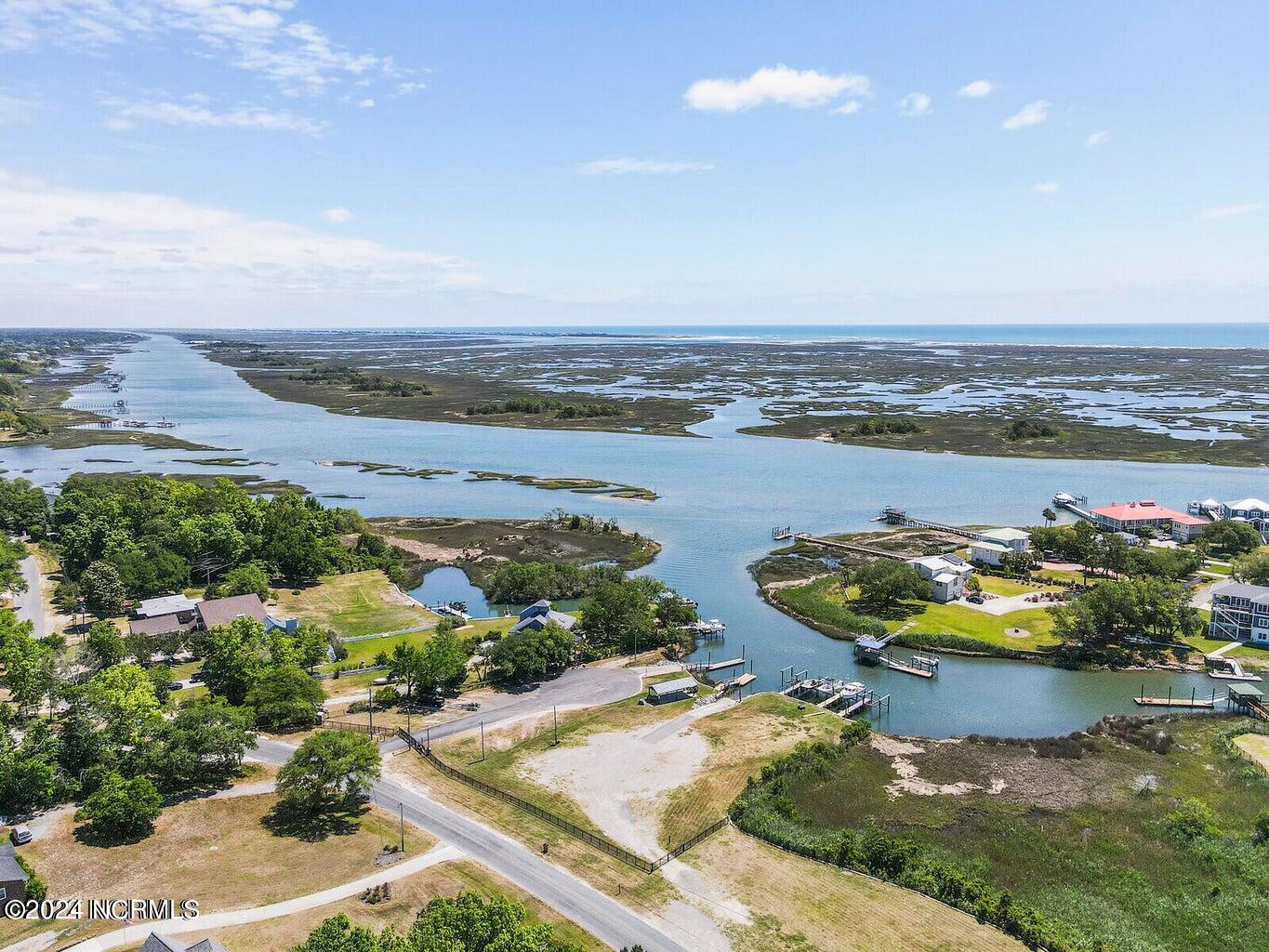 309 Center Drive Hampstead, NC 28443 - Photo 32 of 37 Deeded Boat Access and Ramp
