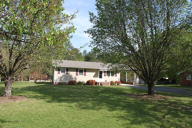 416 Sherron Road Durham, NC 27703 - Photo 2 of 13 Exterior Front