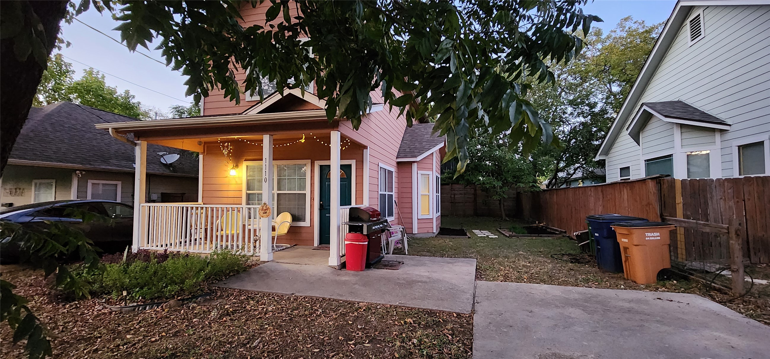 1110 Juniper Street Austin, TX 78702 - Photo 1 of 1