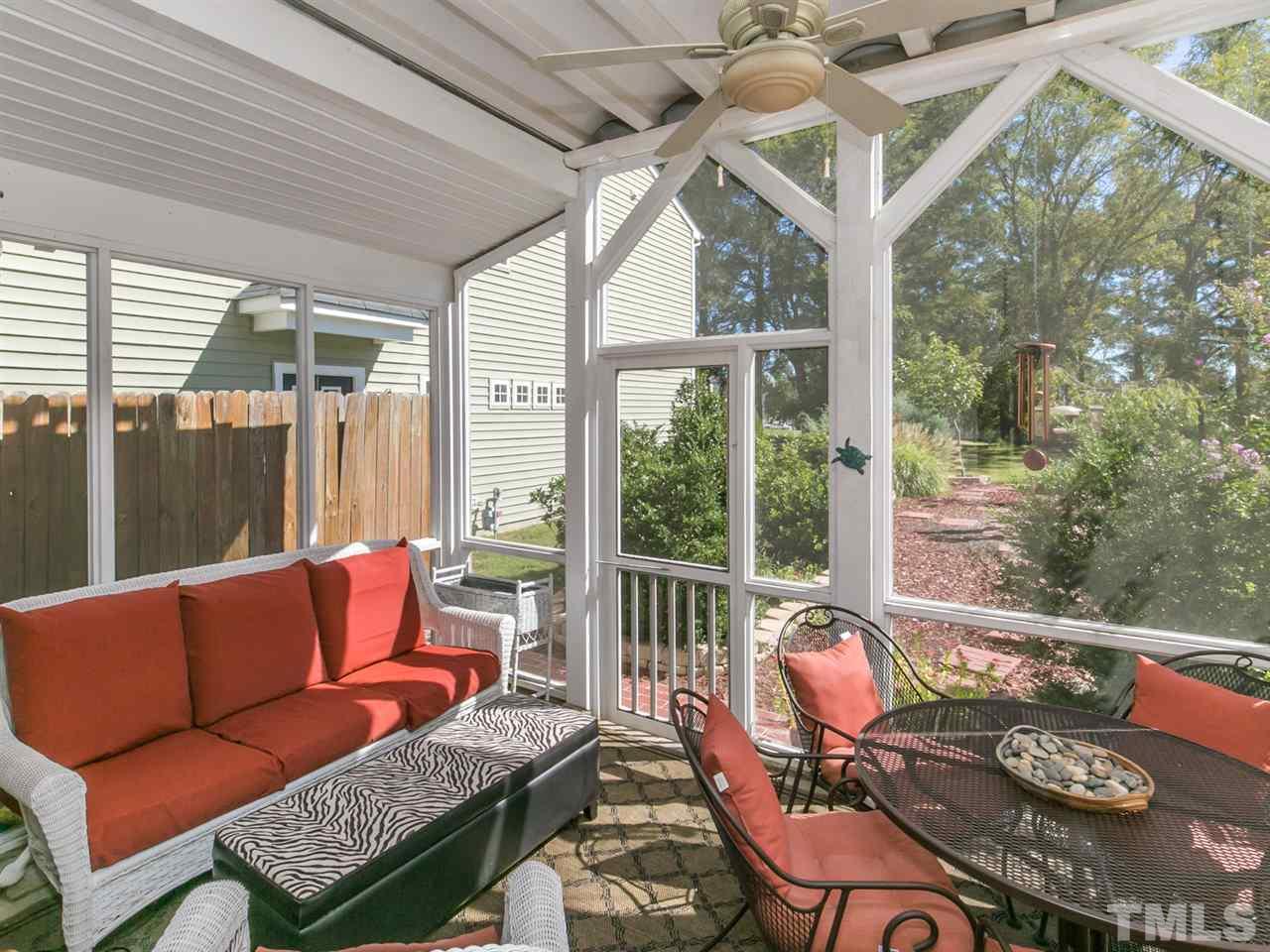 2128 Persimmon Ridge Drive Raleigh, NC 27604 - Photo 16 of 25 Just perfect!