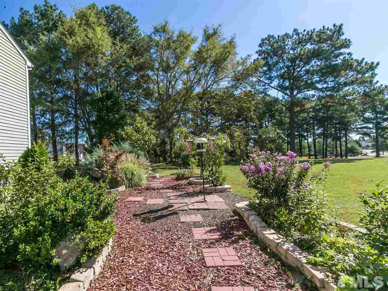 2128 Persimmon Ridge Drive Raleigh, NC 27604 - Photo 18 of 25