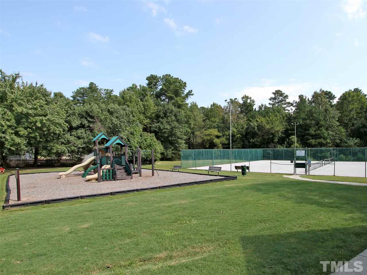 2128 Persimmon Ridge Drive Raleigh, NC 27604 - Photo 22 of 25