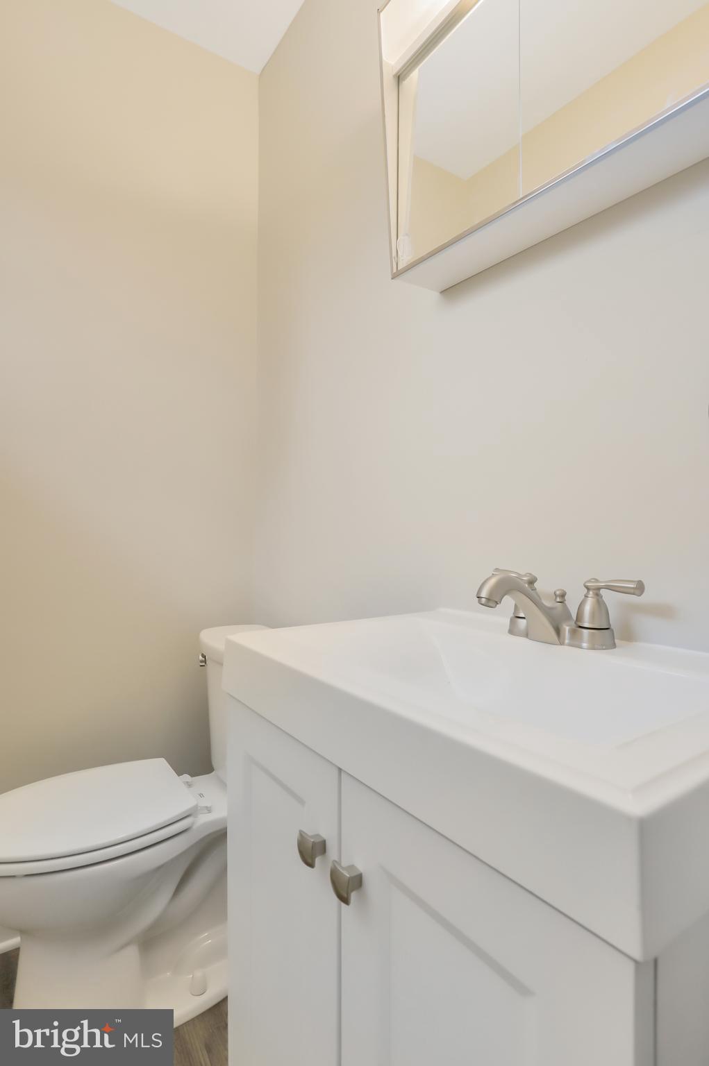 4355 Ridge Road Mount Airy, MD 21771 - Photo 53 of 54 a bathroom with a sink and toilet