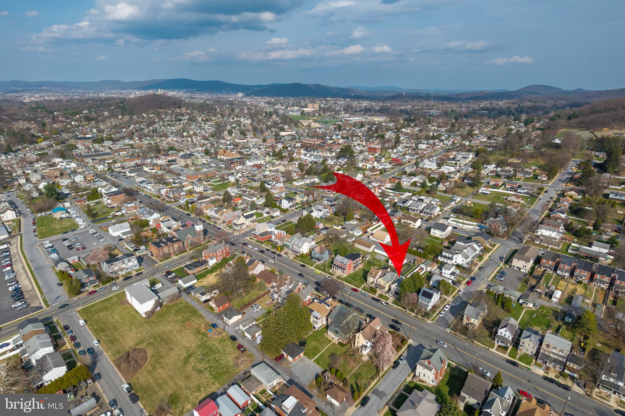 239 South Wyomissing Avenue Reading, PA 19607 - Photo 31 of 35