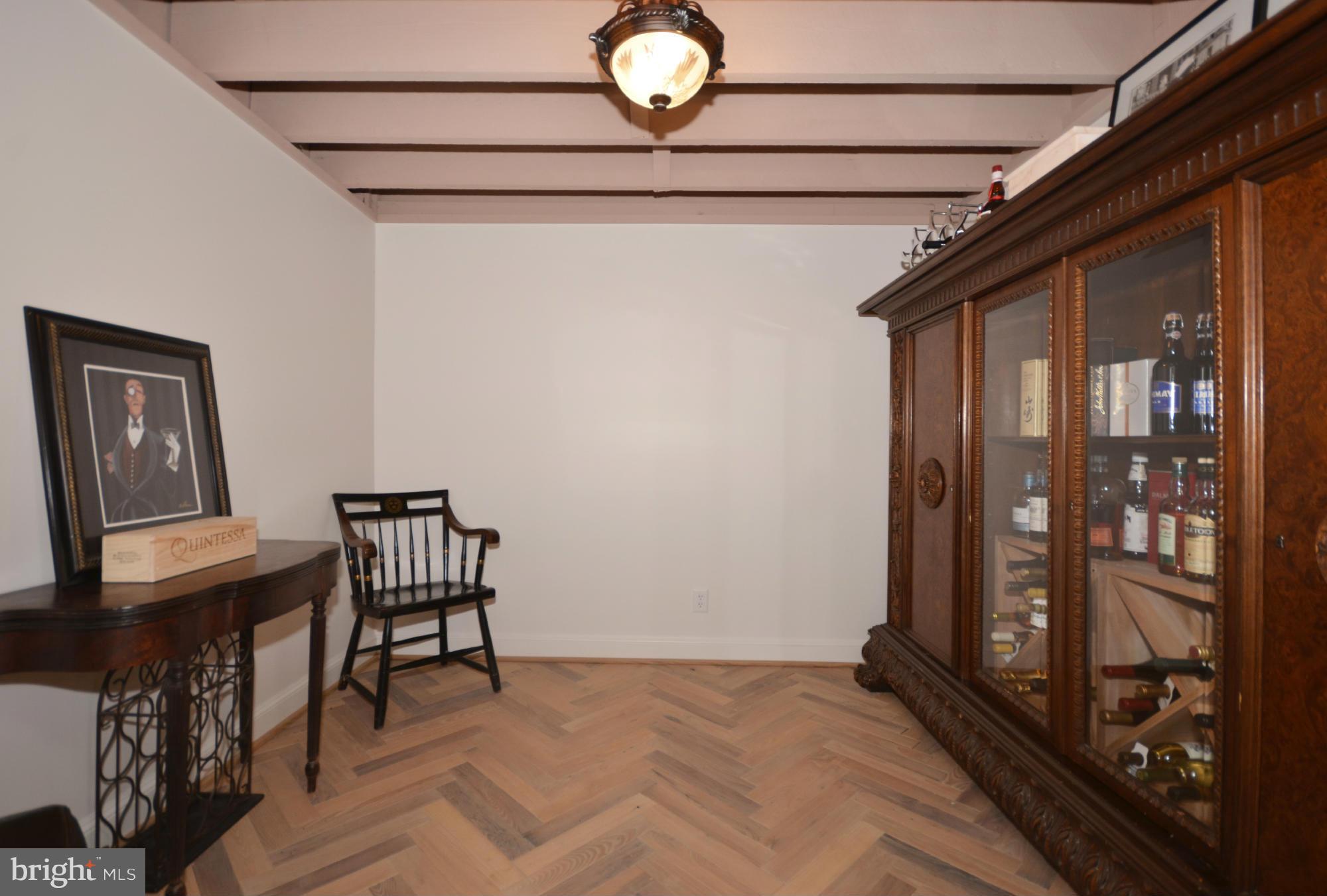 5222 Springlake Way Baltimore, MD 21212 - Photo 21 of 30 Wine Room